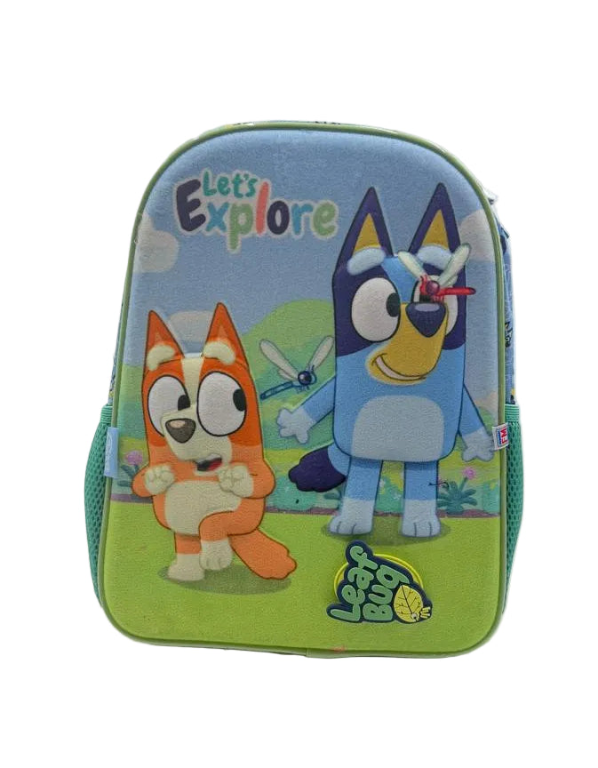Mochila Kinder Bluey Fotorama BL618K05BP