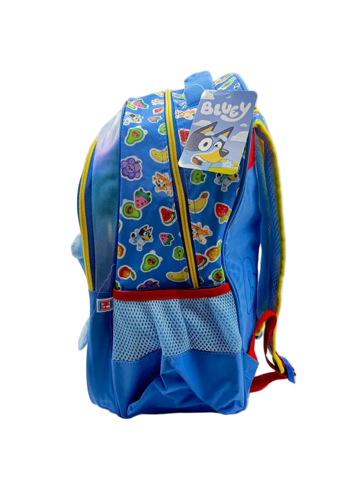Mochila Primaria Bluey Fotorama BL616A34BP