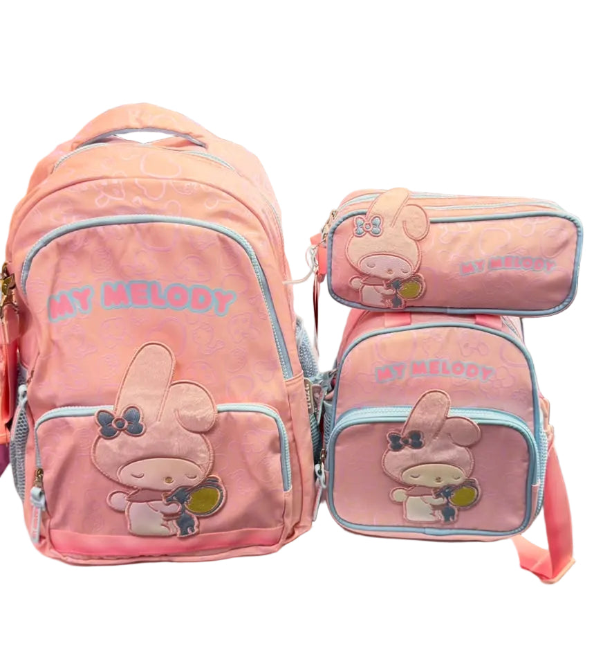 Combo Primaria My Melody Ruz M194714