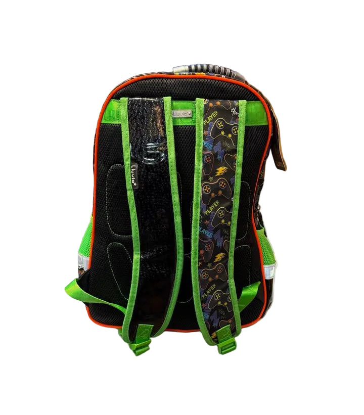 Combo Primaria Gamer Lluvia LL25BPD57