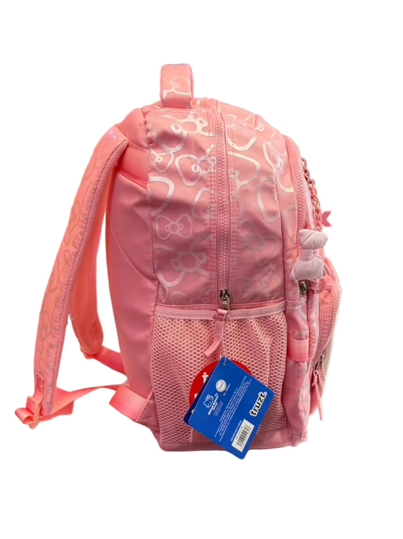Mochila Primaria Hello Kitty Ruz M194579