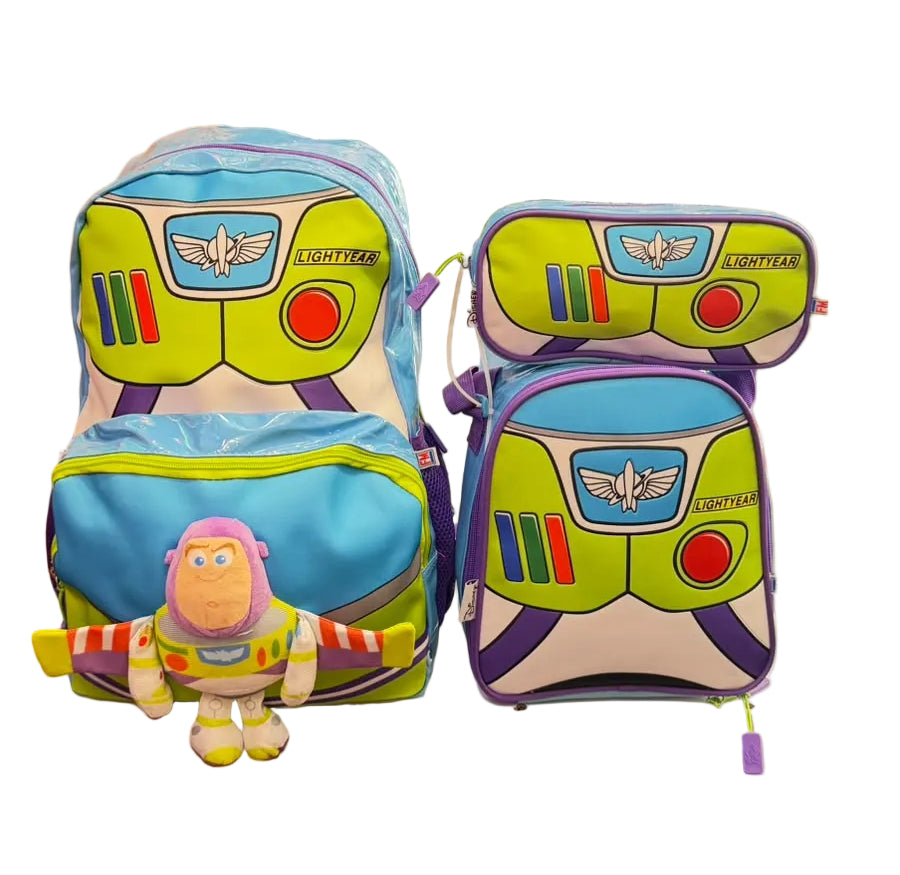 Combo Primaria Toy Story Fotorama BZ605A21BP-P