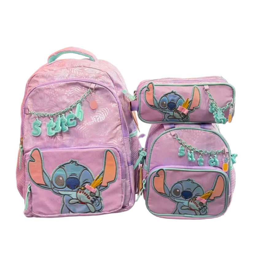 Combo Primaria Stitch Ruz M193655