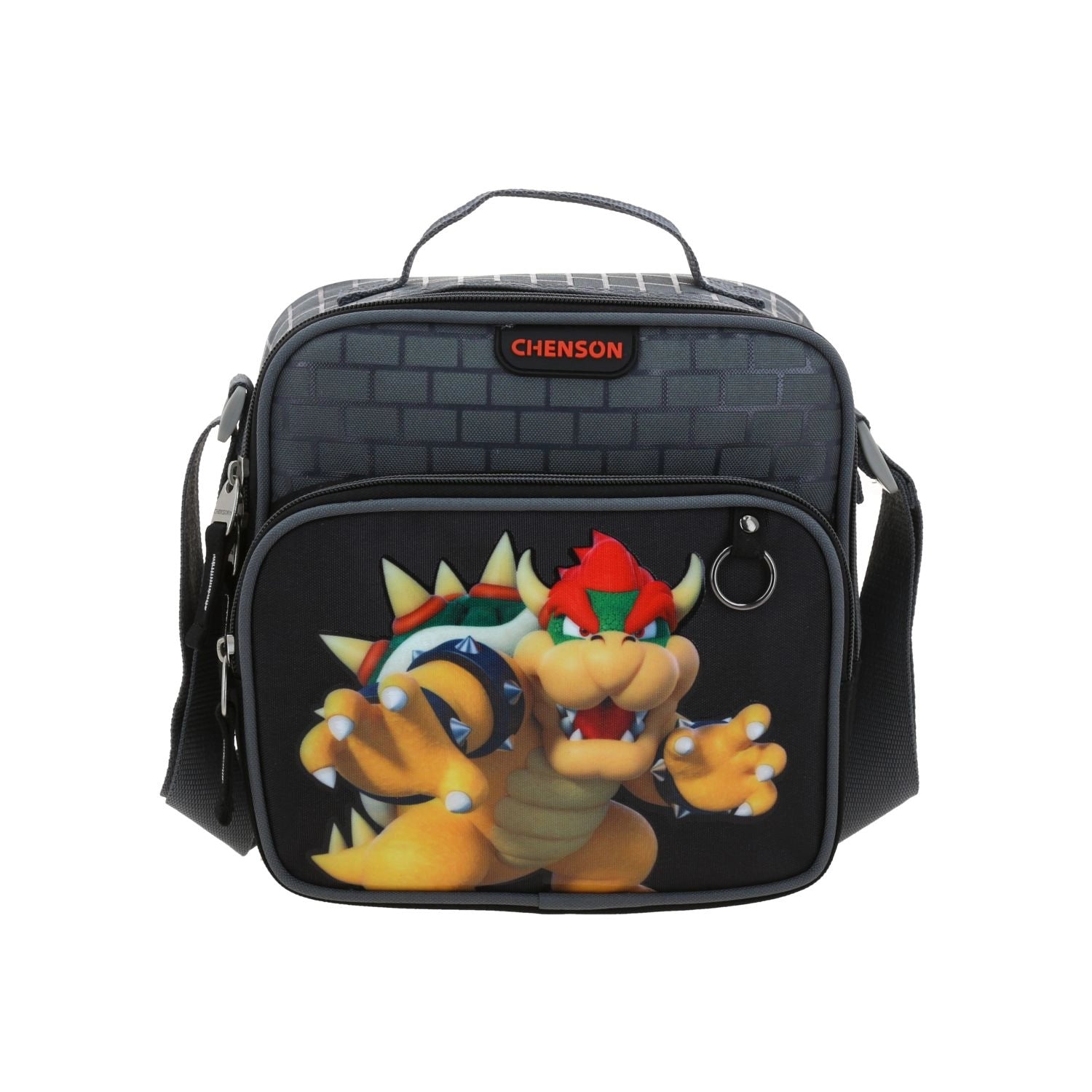 Lonchera Bowser Mario Bros Chenson MB70981-2