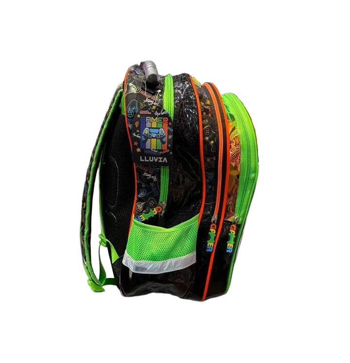 Combo Primaria Gamer Lluvia LL25BPD57