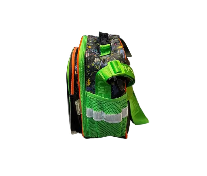 Combo Primaria Gamer Lluvia LL25BPD57