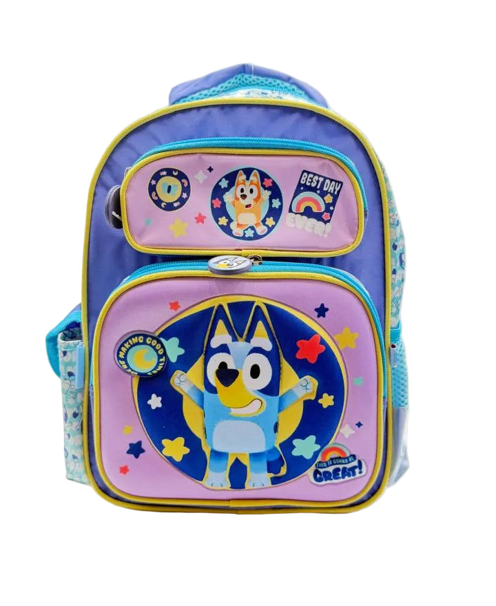 Mochila Kinder Bluey Fotorama BL614K33BP