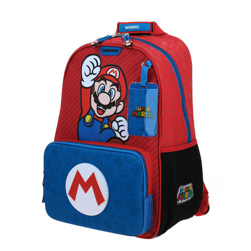Combo Primaria Mario Bros Chenson MB71104-9
