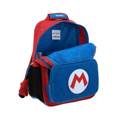 Combo Kinder Mario Bros Chenson MB71108-9