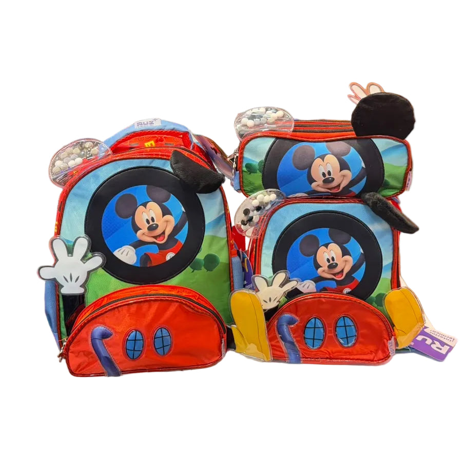 Combo Kinder Mickey Mouse Ruz M192829
