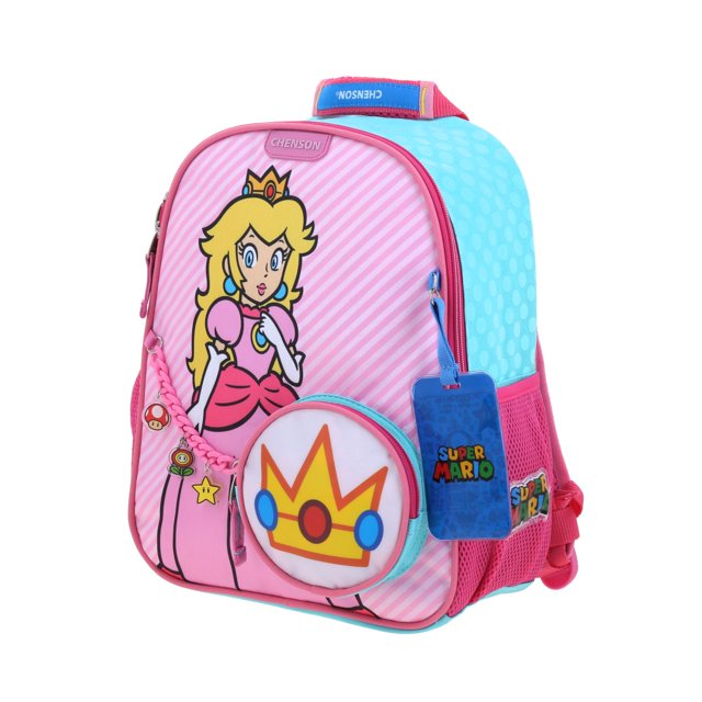 Combo Kinder Peach Mario Bros Chenson MB71149-T