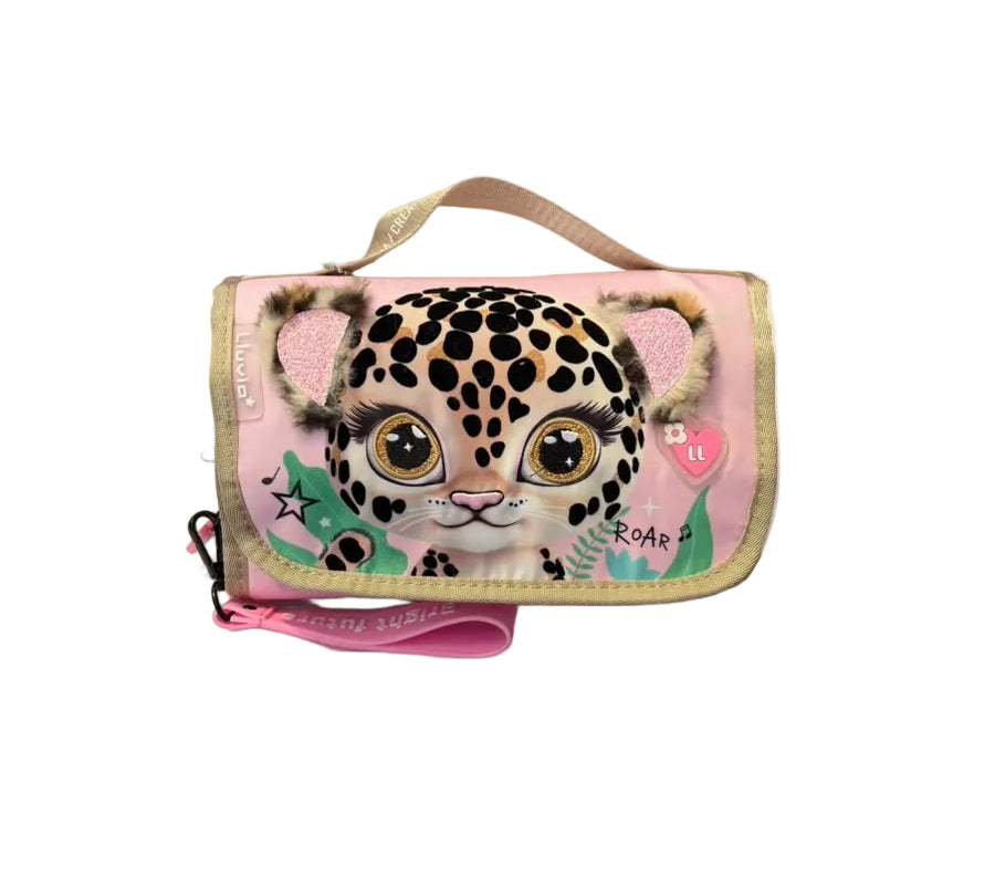 Lapicera Leopardo Lluvia LL26PCC02