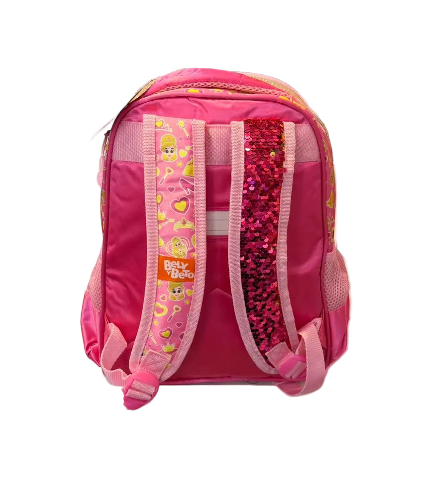 Mochila Kinder Bely y Beto Fotorama BE503K35BP