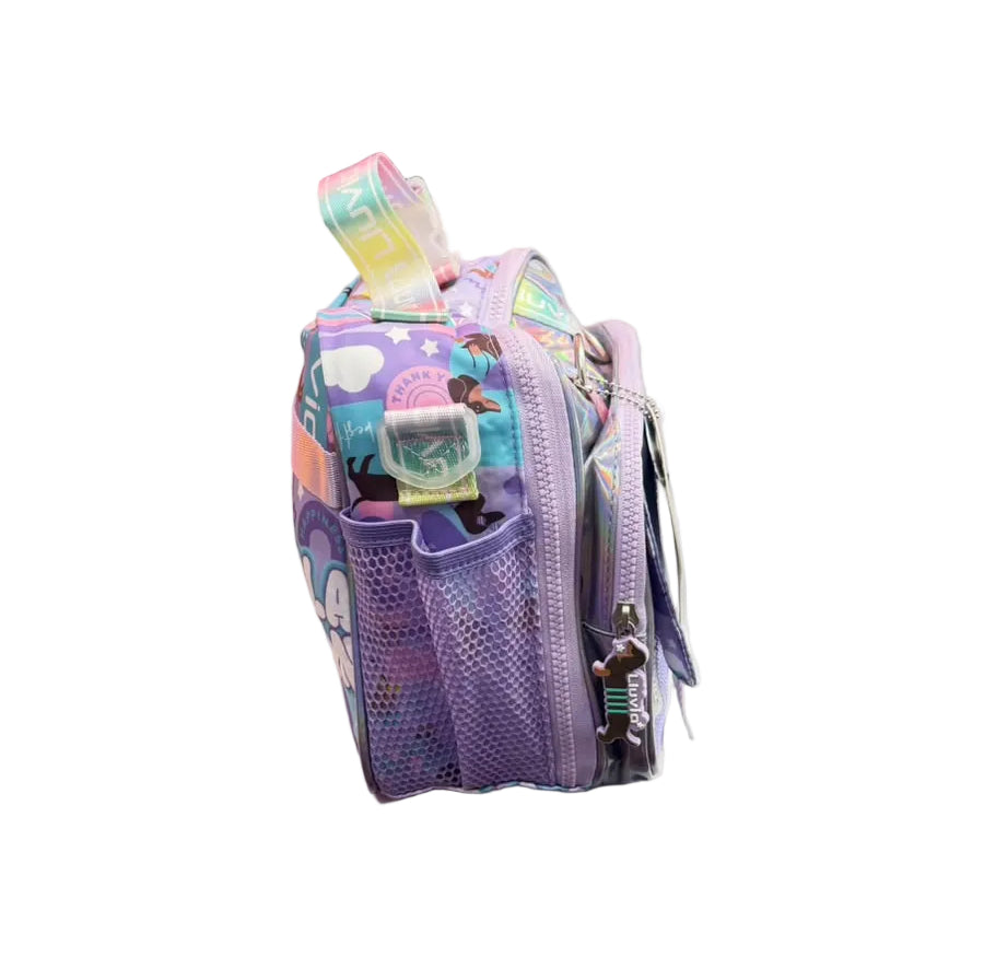 Combo Primaria Lila Lluvia LL25BPC11