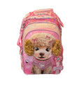 Mochila Primaria Perro Lluvia LL26BPC03