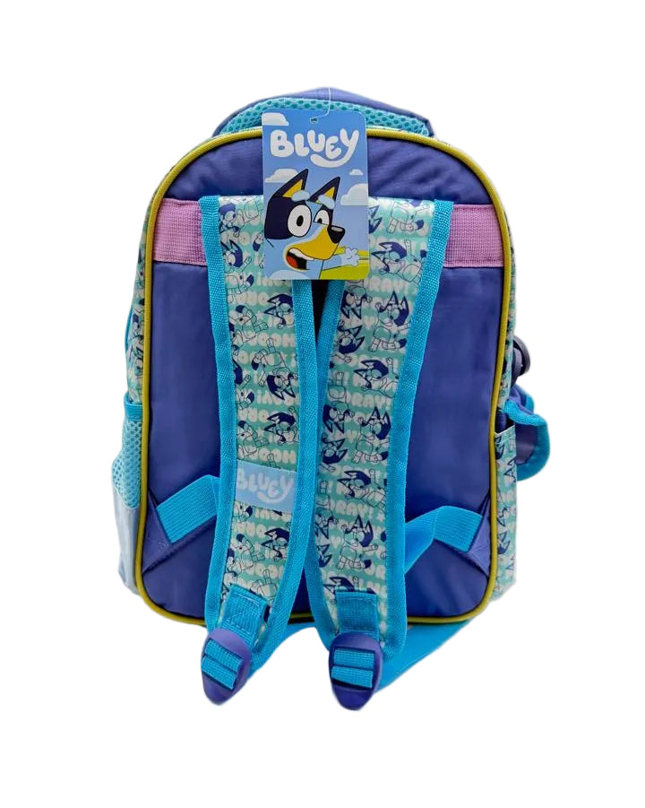 Mochila Kinder Bluey Fotorama BL614K33BP