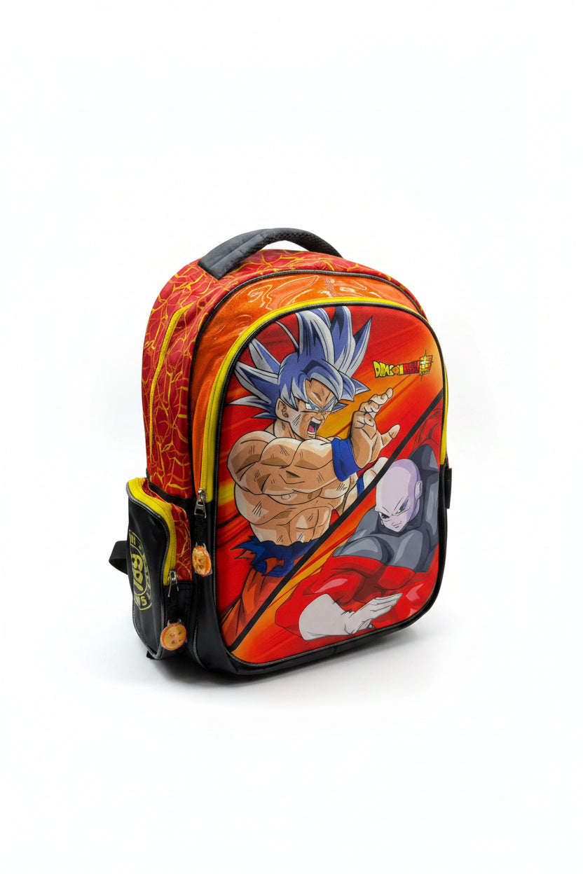 Combo Primaria Dragon Ball Z Yadatex DBS123-BP141A
