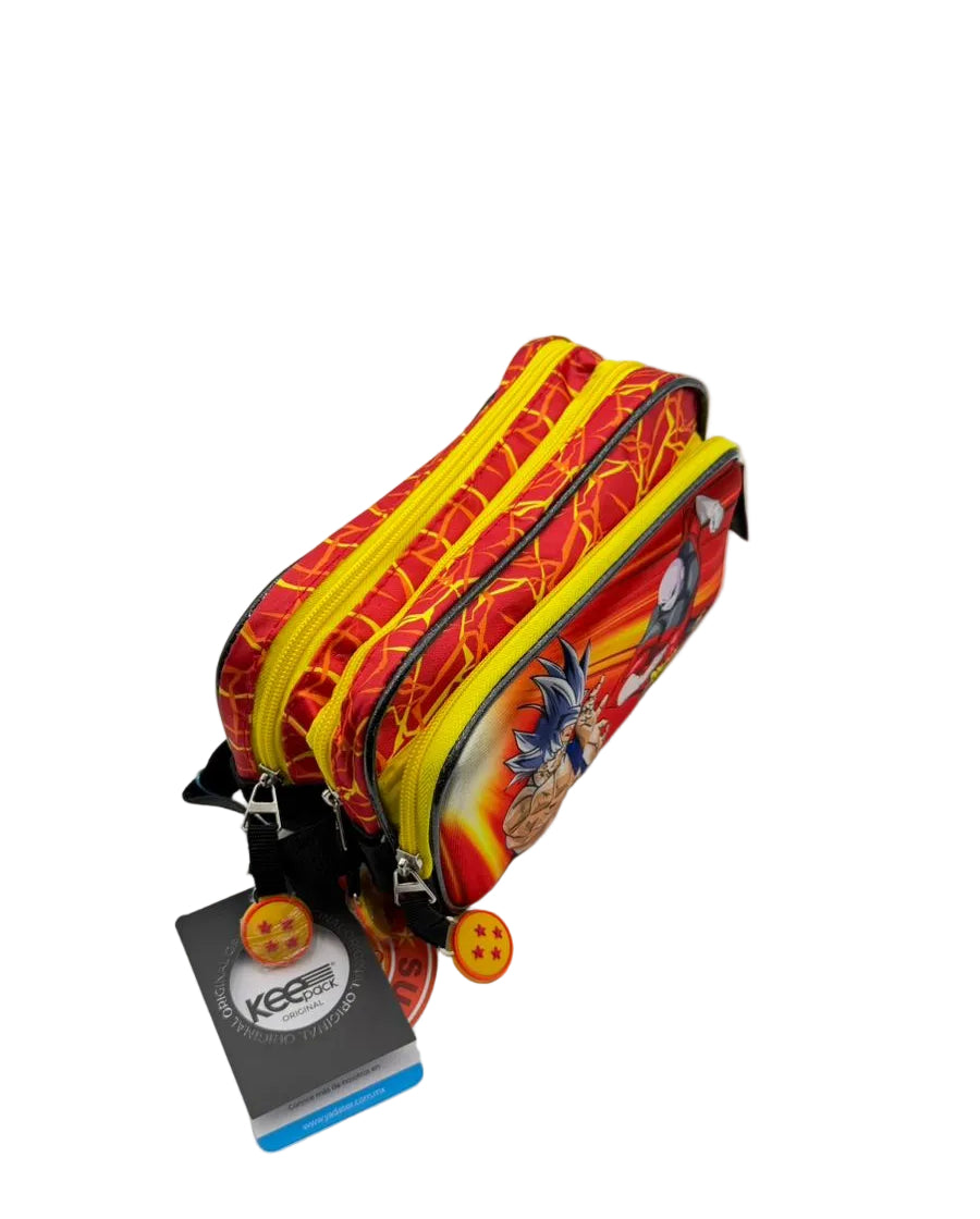 Combo Primaria Dragon Ball Z Yadatex DBS123-BP141A
