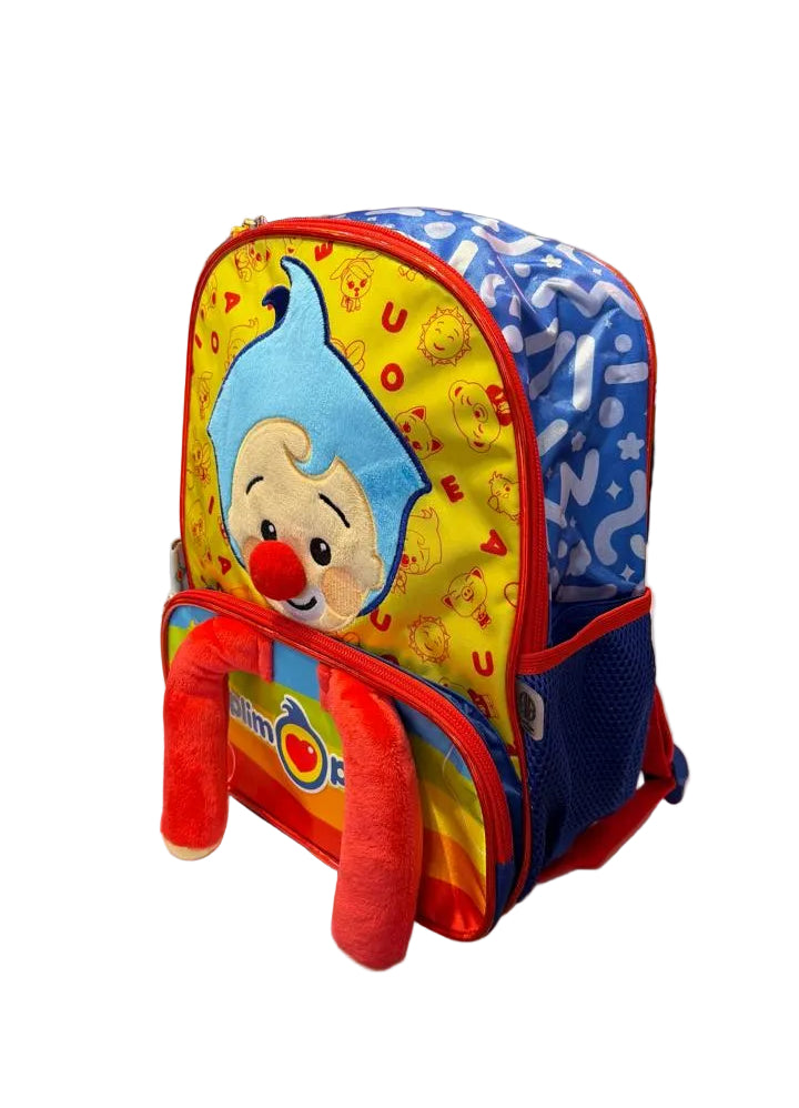 Mochila Kinder Plim Plim American Bags PP6103