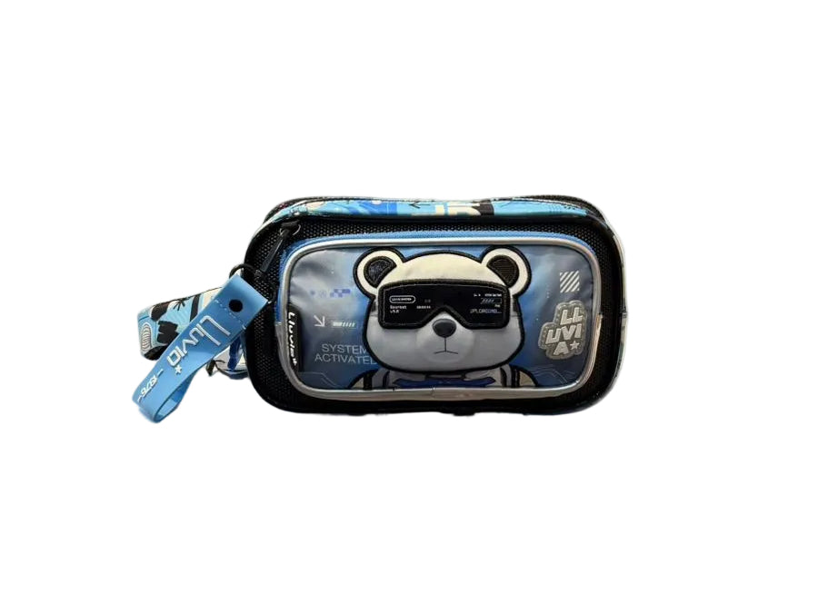 Lapicera Oso Polar Lluvia LL26PCC05