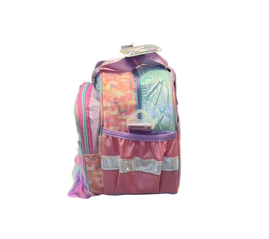 Combo Primaria Unicornio Lluvia LL26BPD01