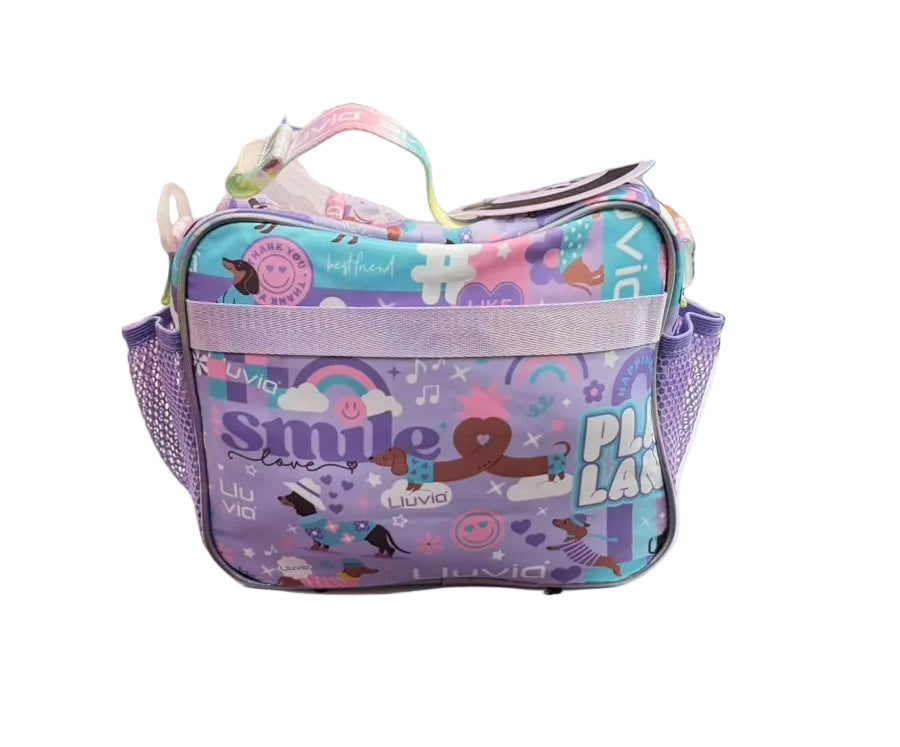 Combo Primaria Lila Lluvia LL25BPC11