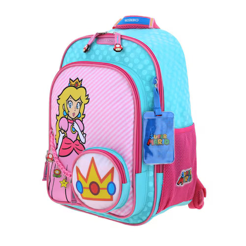 Combo Primaria Peach Mario Bros Chenson MB71145-T