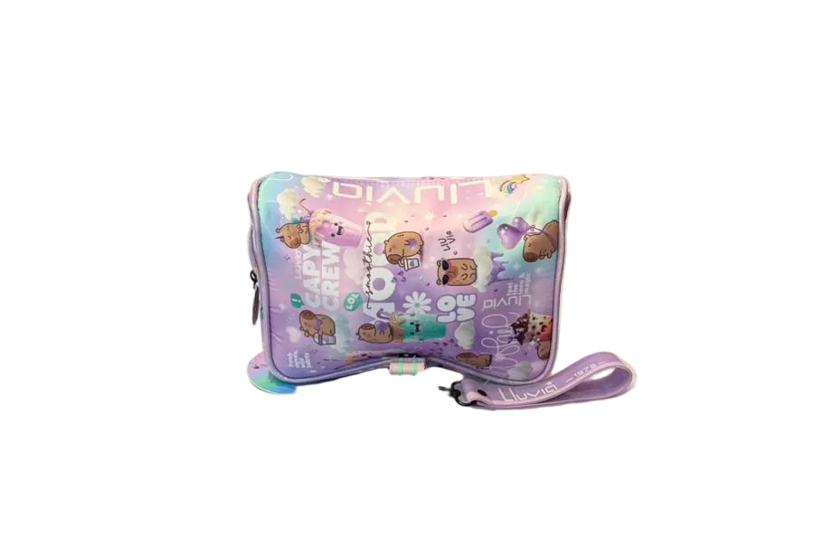 Lapicera Lila Lluvia LL26PCC23