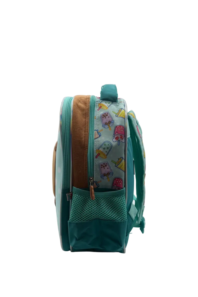 Mochila Kinder Capybara Fotorama CA601K35BP