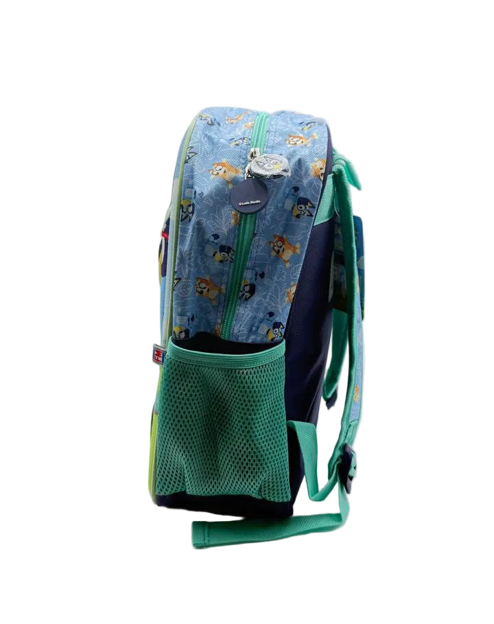 Mochila Kinder Bluey Fotorama BL618K05BP
