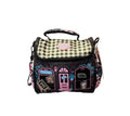 Lonchera Negra Con Accesorios Lluvia LL26LBC16