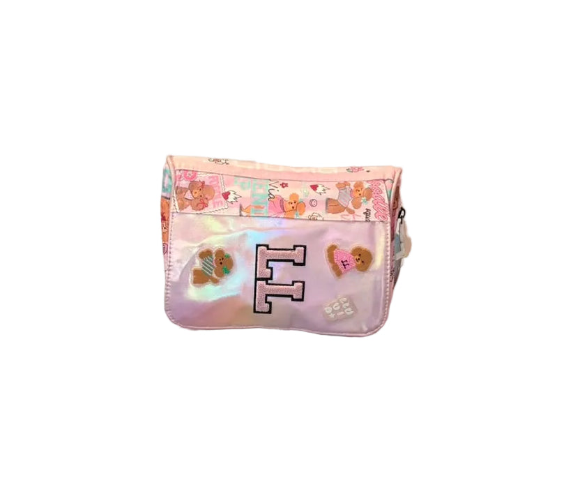 Lapicera Rosa Lluvia LL26PCC25