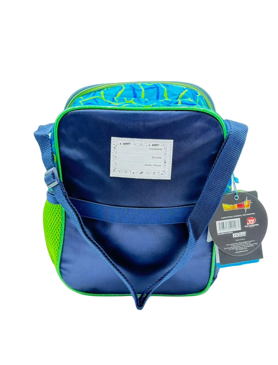 Combo Primaria Dragon Ball Z Yadatex DBS140-BP141A