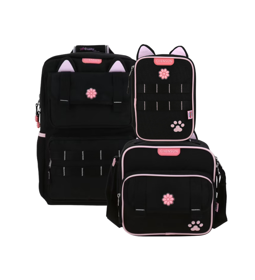 Combo Happy Girl Chenson HG70815-3