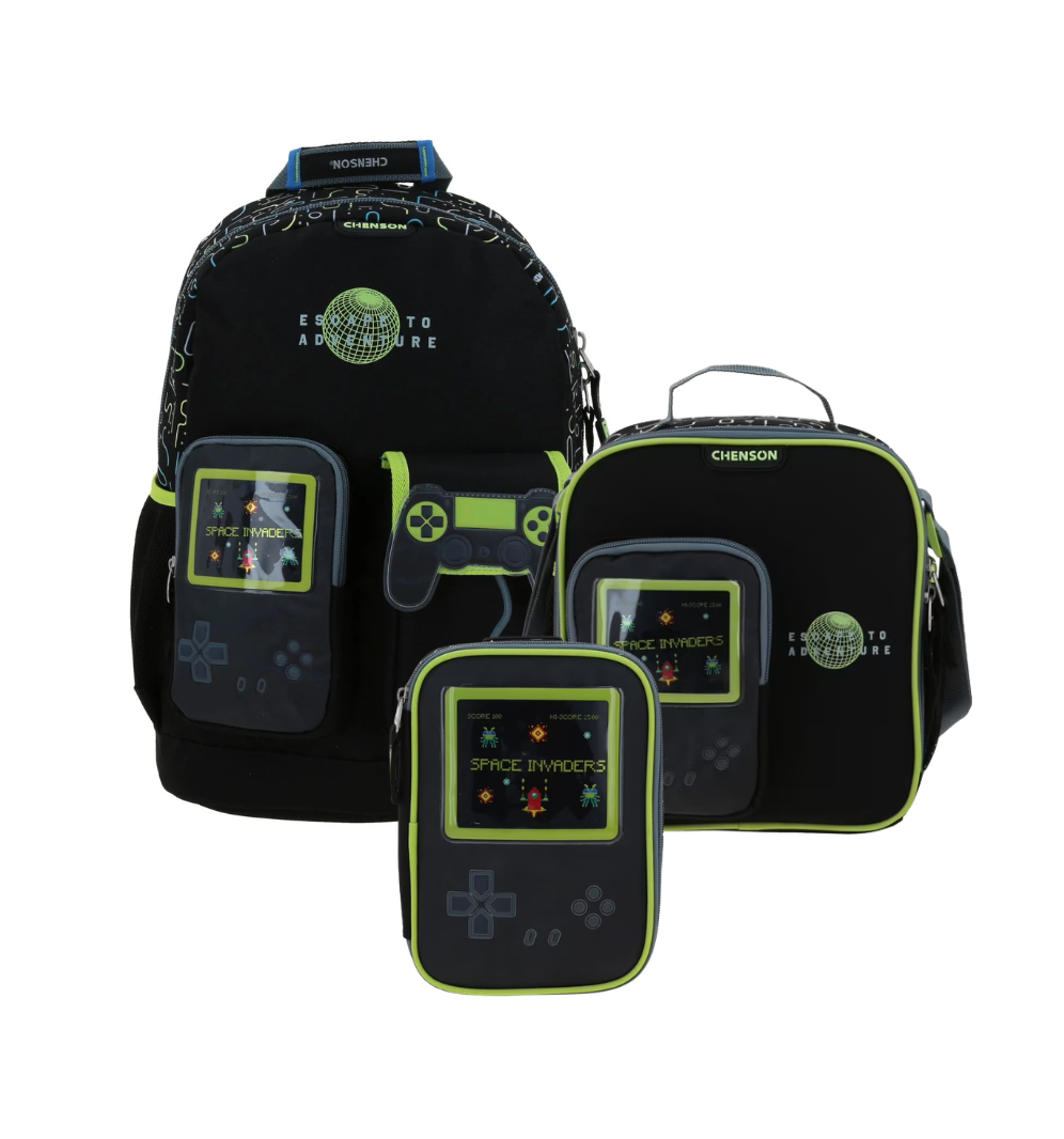 Combo Primaria Gamer Chenson CO70797-3