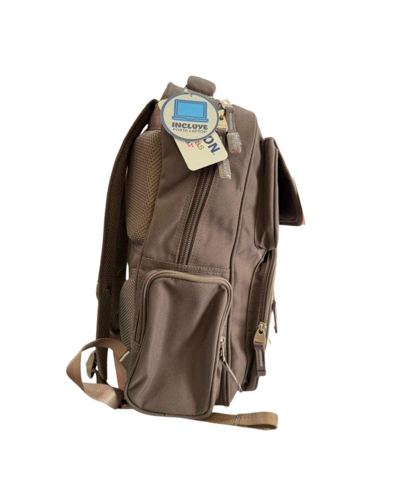 Mochila Juvenil Happy Girl Chenson CO70911-2