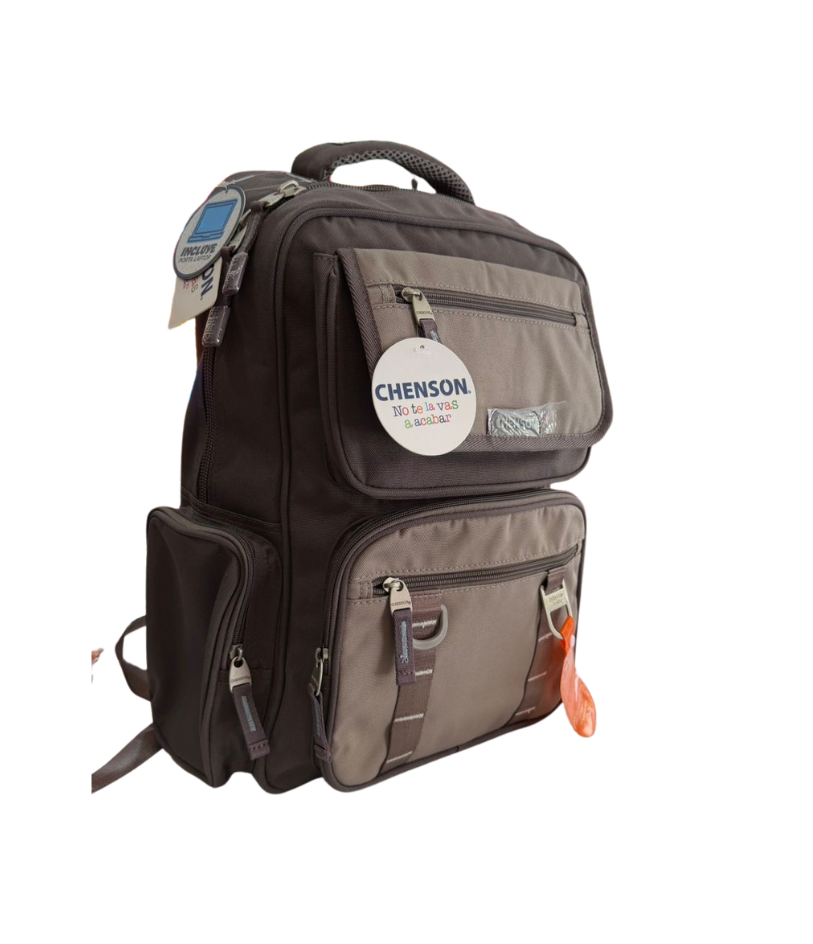 Mochila Juvenil Happy Girl Chenson CO70911-2