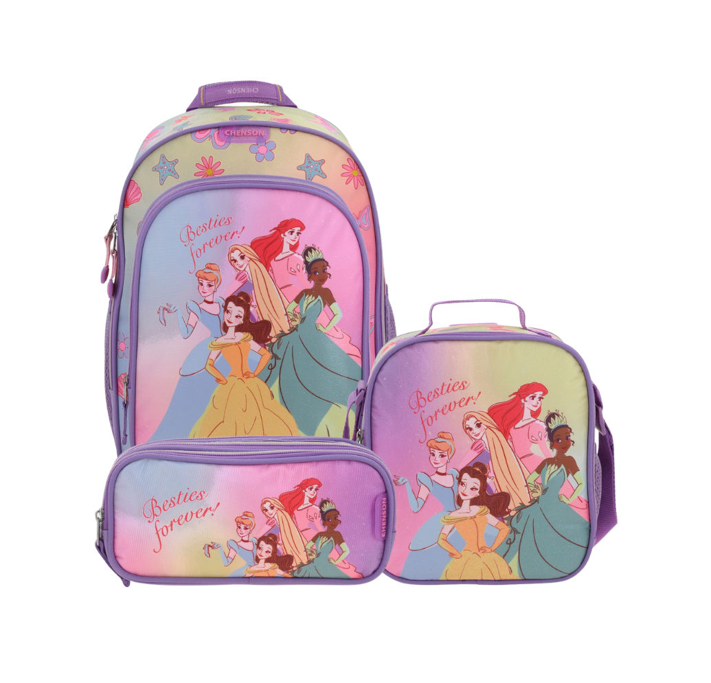 Combo Primaria Princesas Chenson PR70554-V