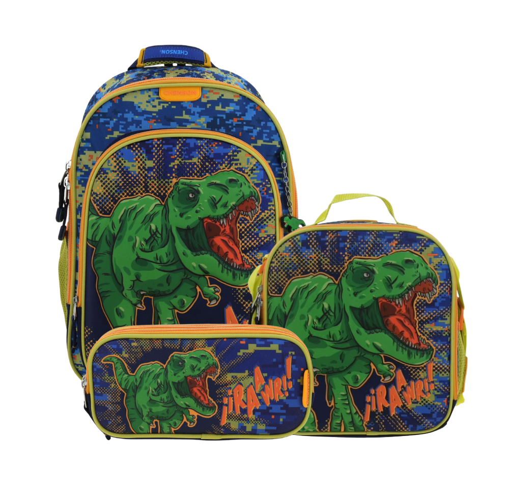 Combo Primaria Dinosaurio Chenson CO70435-9
