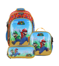 Combo Primaria Mario Bros Chenson MB66581-9