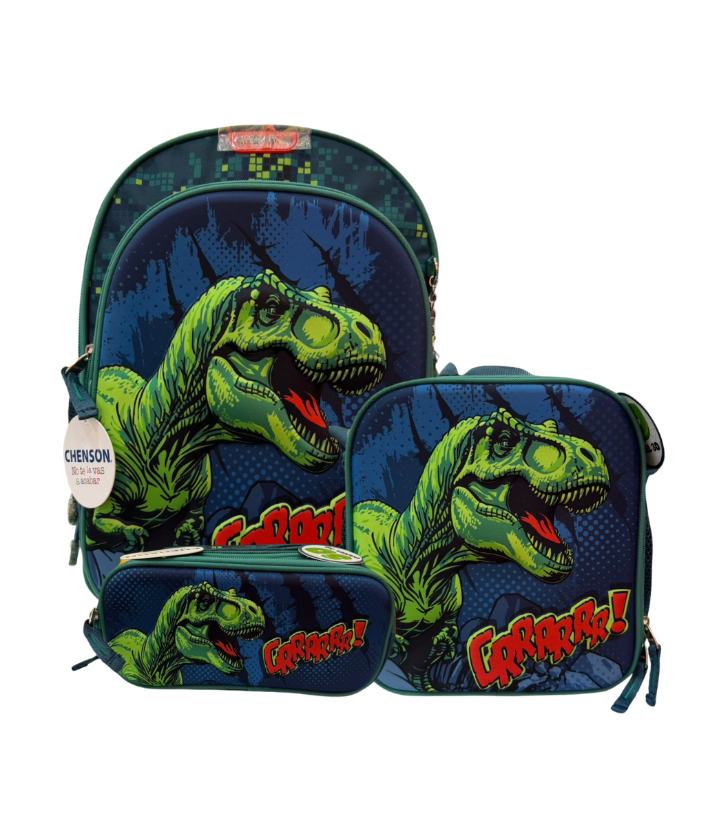 Combo Primaria Dinosaurio Chenson CO71186-9