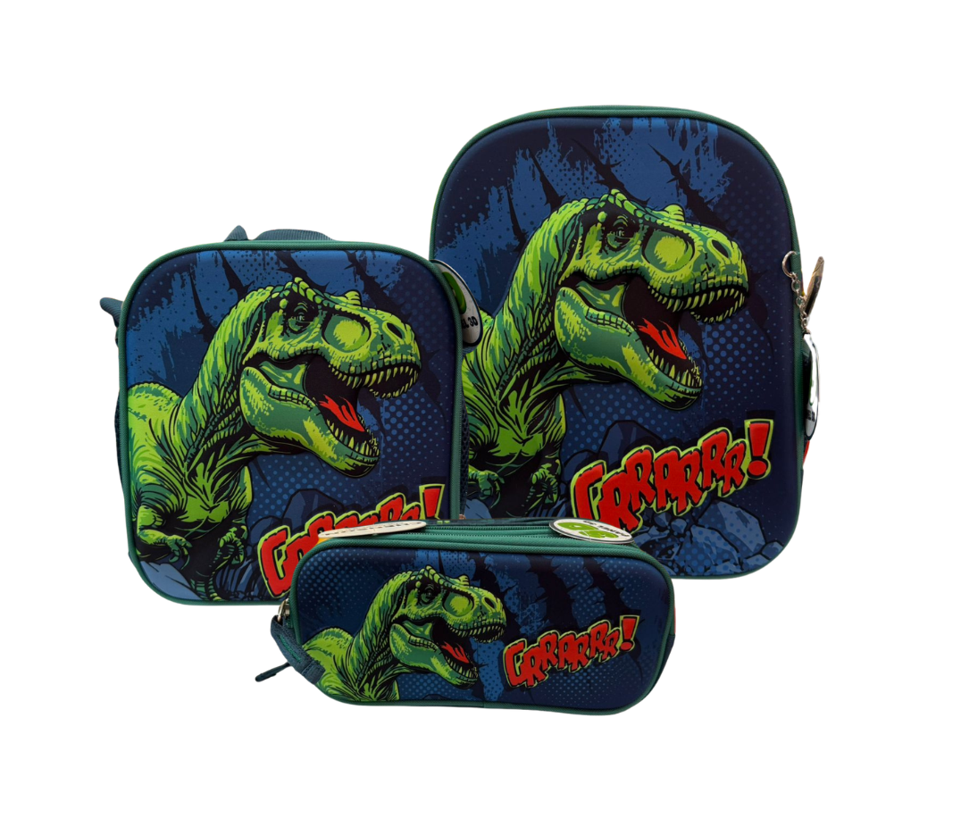 Combo Kinder Dinosaurio Chenson CO71191-9