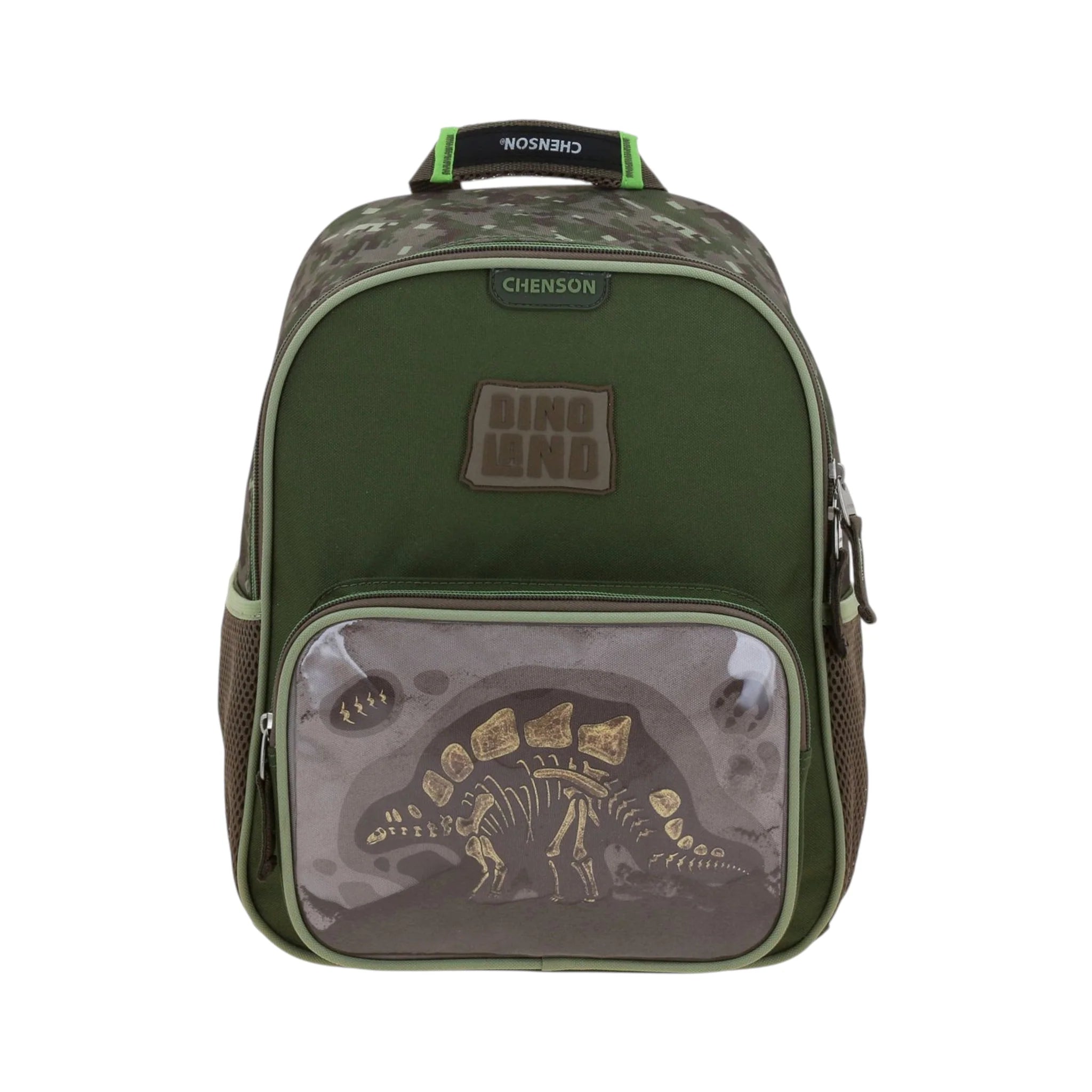 Mochila Kinder Dinosaurio Chenson CO71168-A
