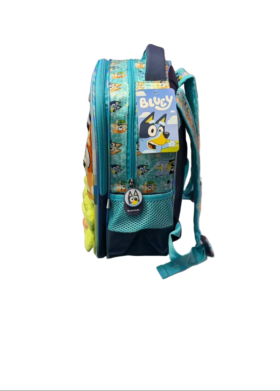 Combo Kinder Bluey Fotorama BL615K35BP