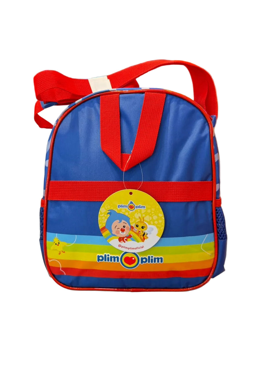 Lonchera Plim Plim American Bags PP6303