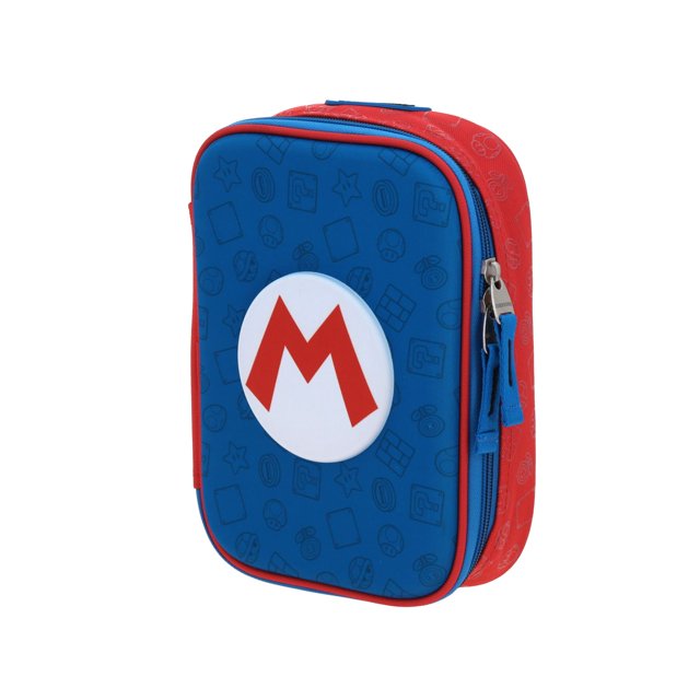 Combo Kinder Mario Bros Chenson MB71108-9