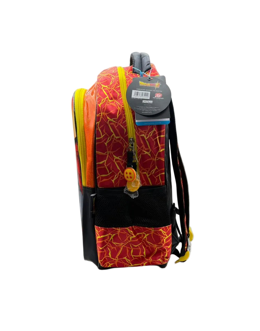 Combo Primaria Dragon Ball Z Yadatex DBS123-BP141A