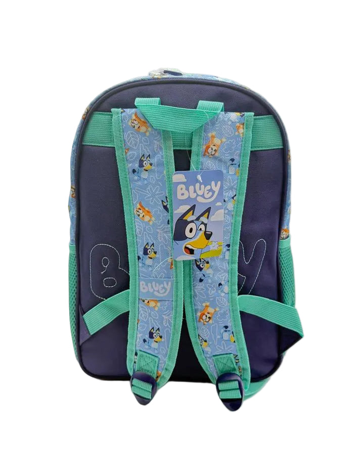 Mochila Primaria Bluey Fotorama BL618A15BP