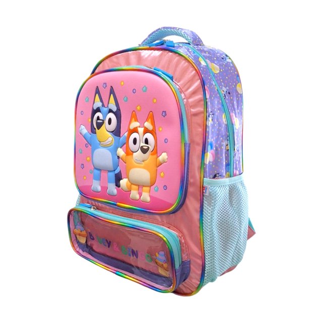 Mochila Primaria Bluey Fotorama BL503A04BP