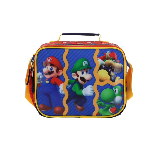 Combo Primaria Mario Bros Chenson MB71081